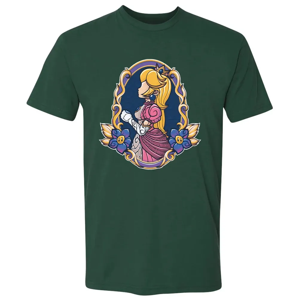 Peach Window Premium Unisex T-shirt - 12