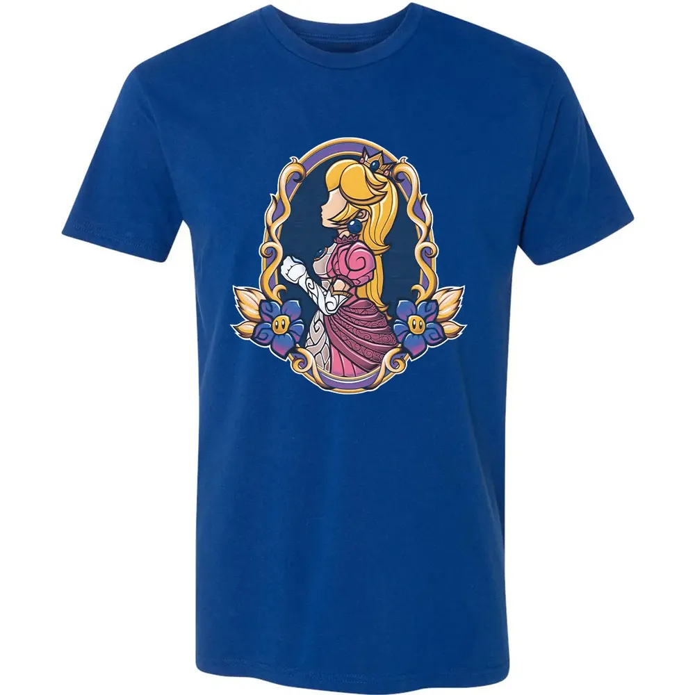 Peach Window Premium Unisex T-shirt - 10