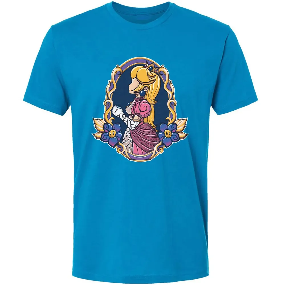 Peach Window Premium Unisex T-shirt - 15