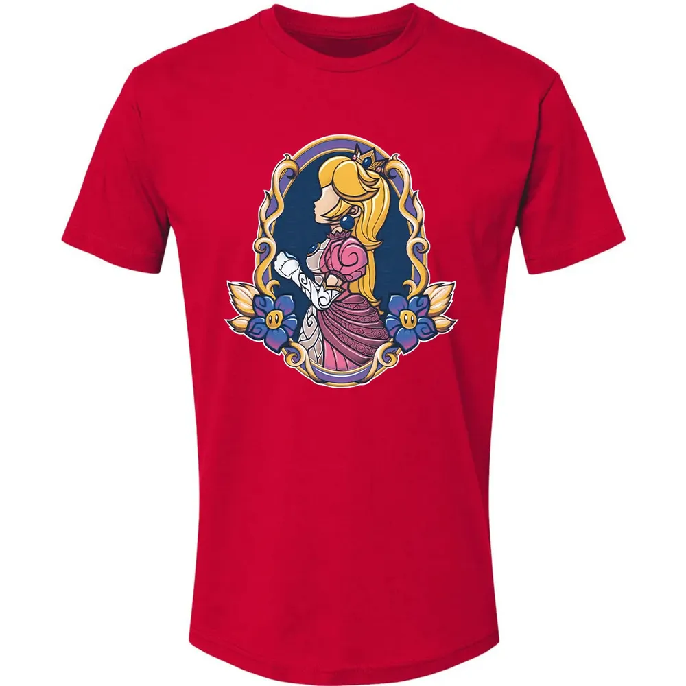 Peach Window Premium Unisex T-shirt - 6