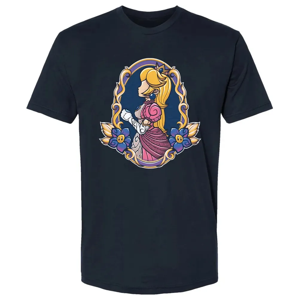 Peach Window Premium Unisex T-shirt - 2