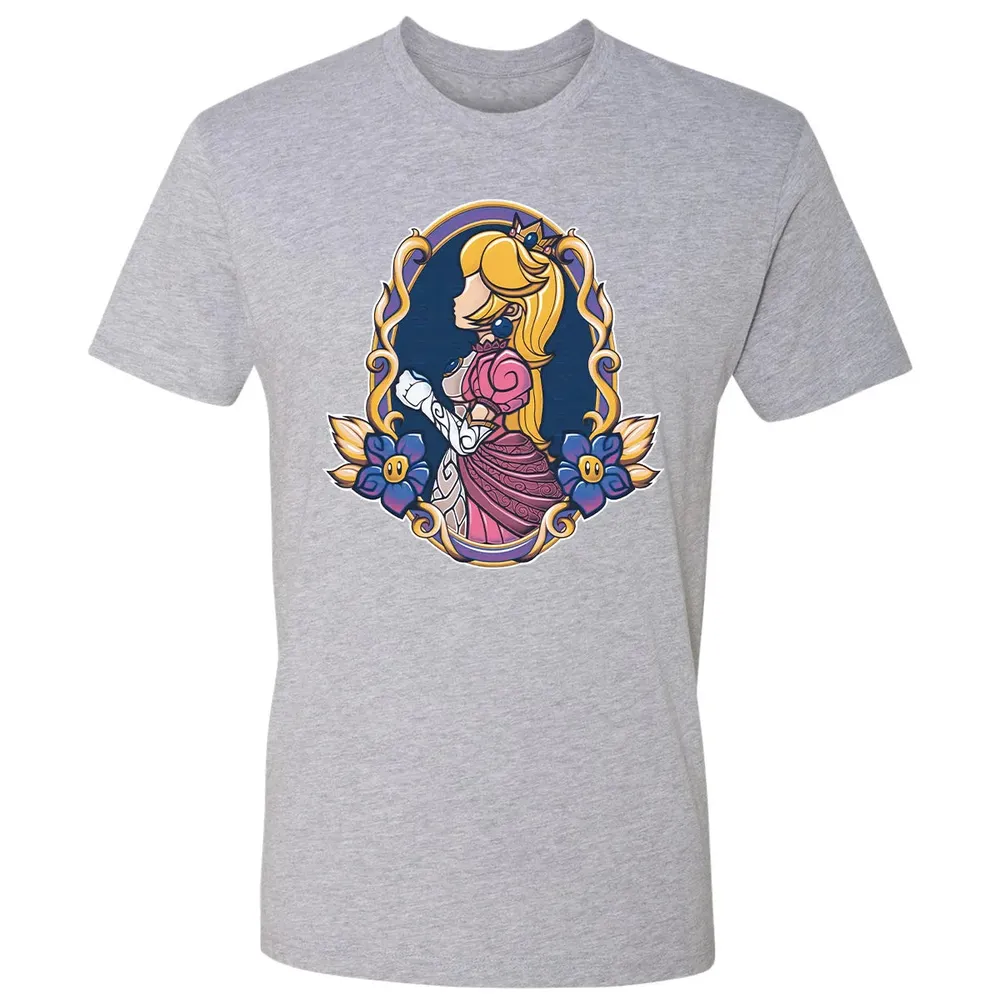 Peach Window Premium Unisex T-shirt - 9