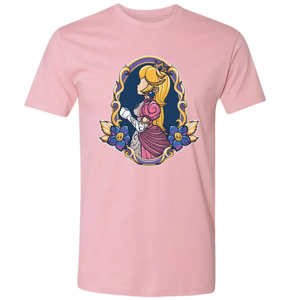 Peach Window Premium Unisex T-shirt - 3