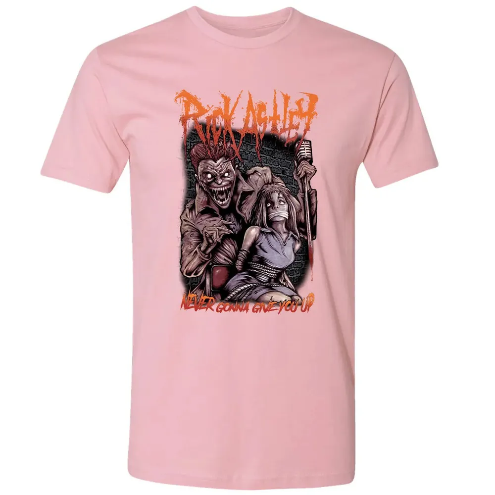 Never Gonna Give You Up Premium Unisex T-shirt - 3