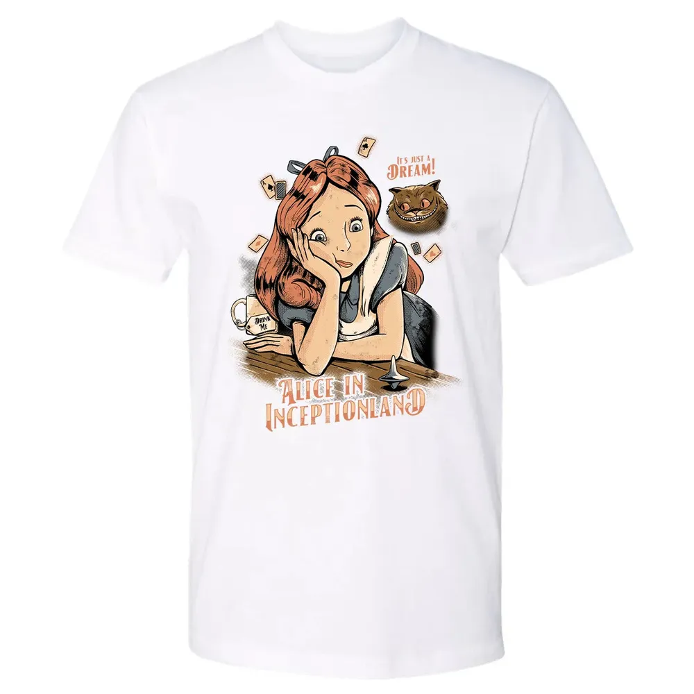 Inceptionland Premium Unisex T-shirt - 4