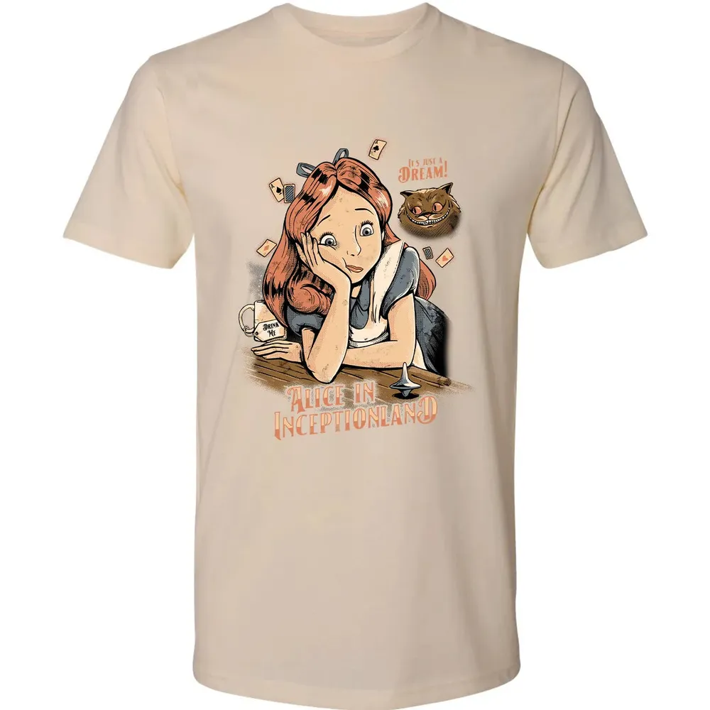 Inceptionland Premium Unisex T-shirt - 13