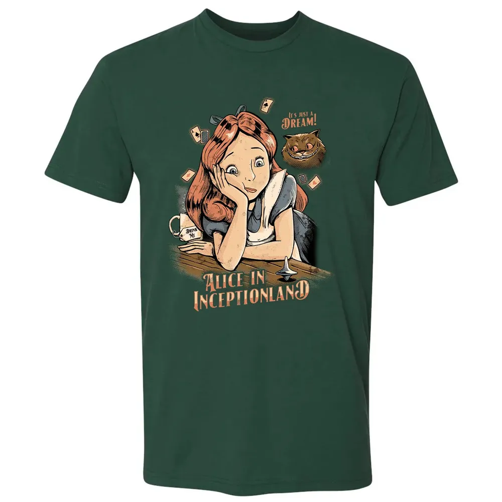 Inceptionland Premium Unisex T-shirt - 12