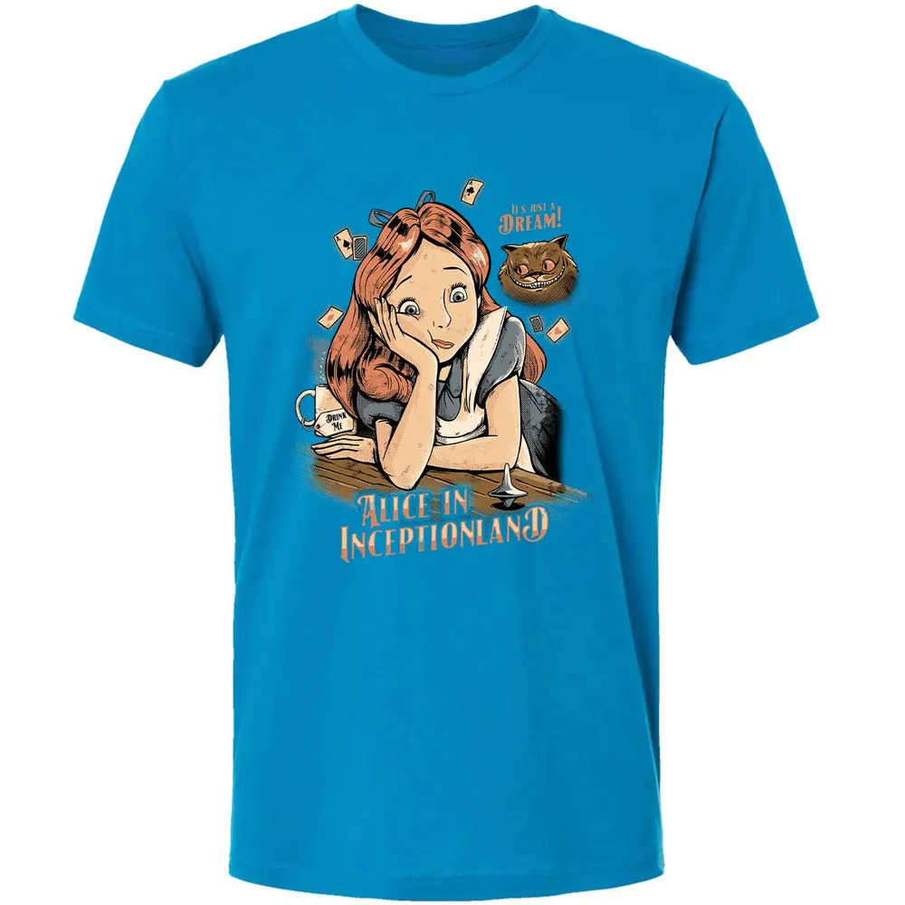 Inceptionland Premium Unisex T-shirt - 15