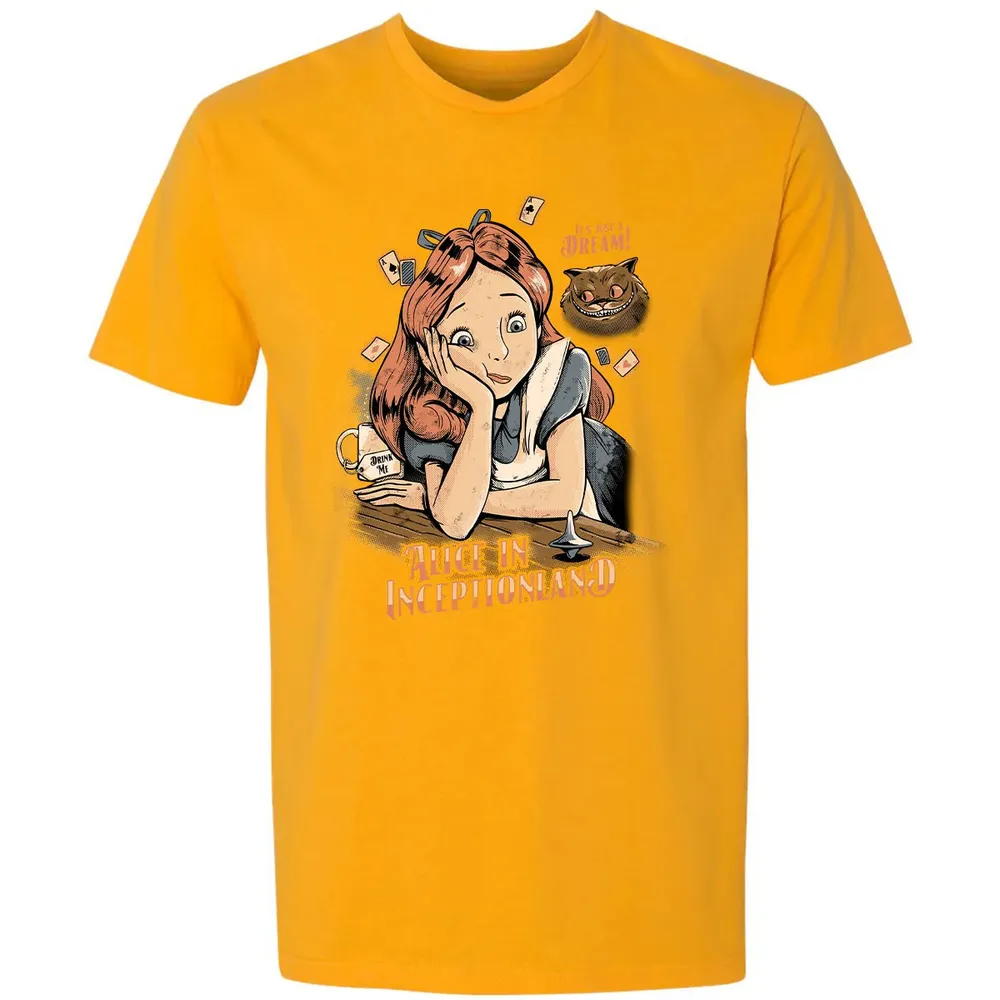 Inceptionland Premium Unisex T-shirt - 11