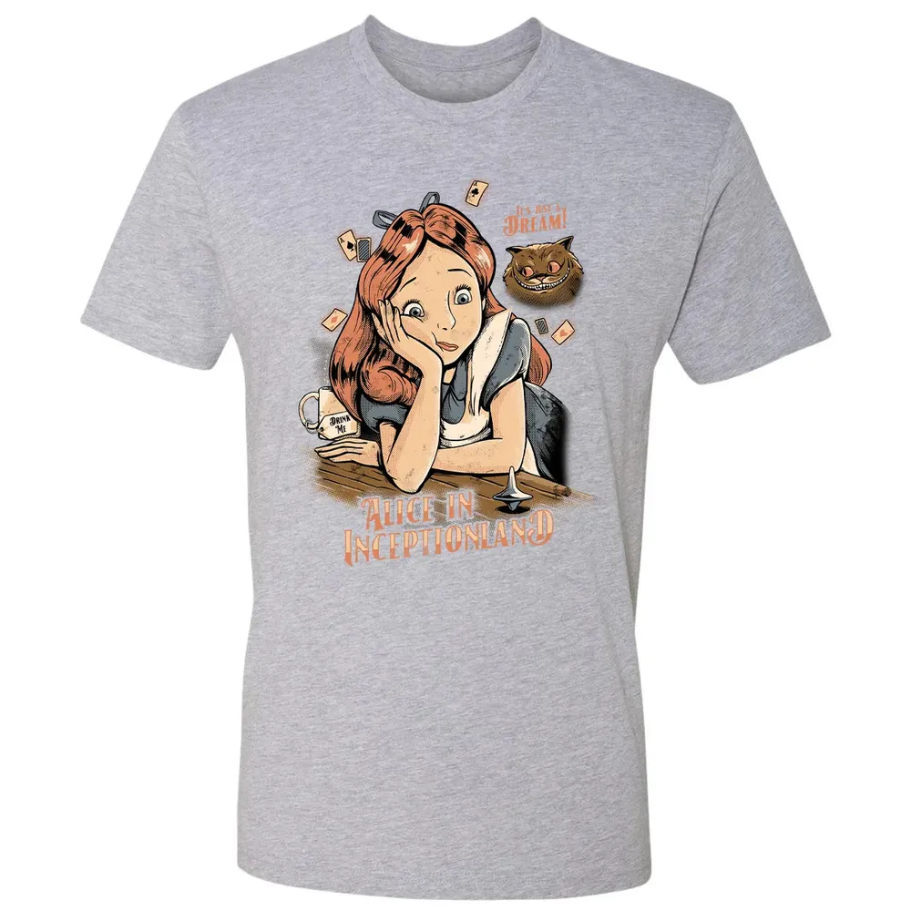 Inceptionland Premium Unisex T-shirt - 9