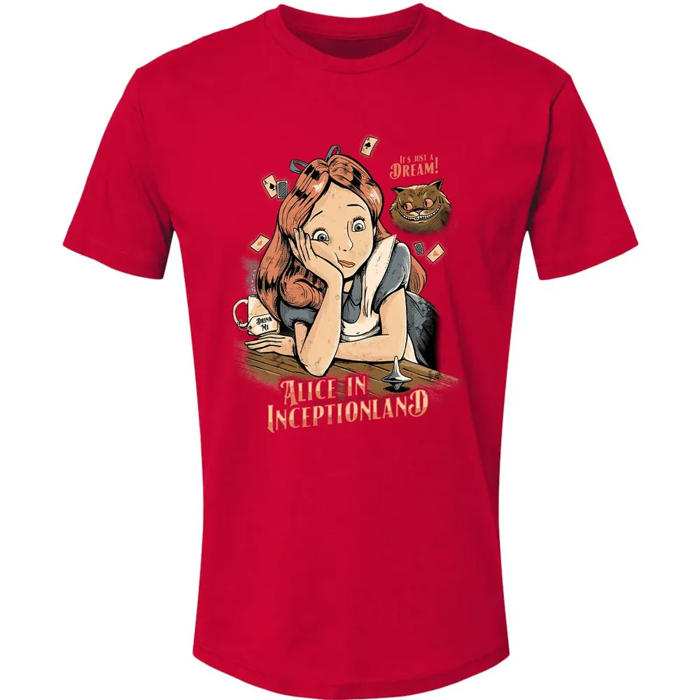Inceptionland Premium Unisex T-shirt - 6