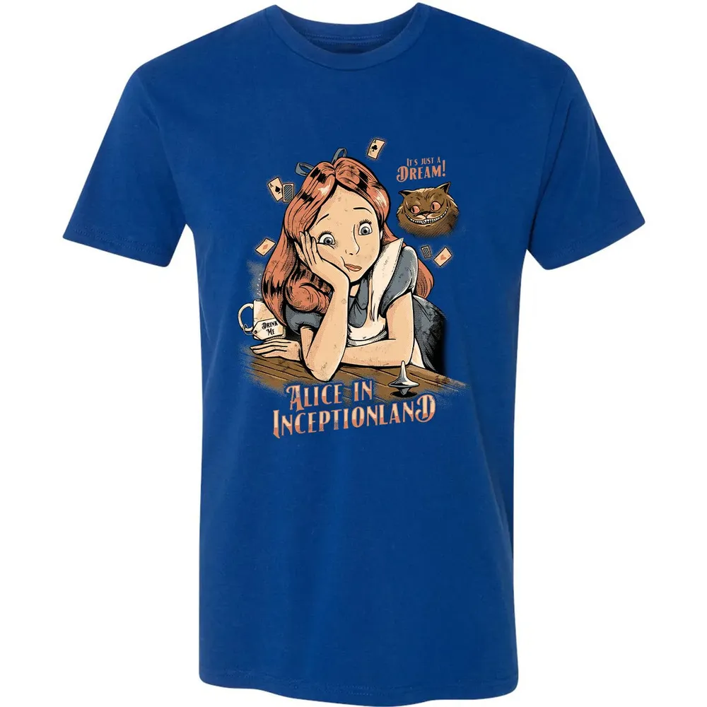 Inceptionland Premium Unisex T-shirt - 10
