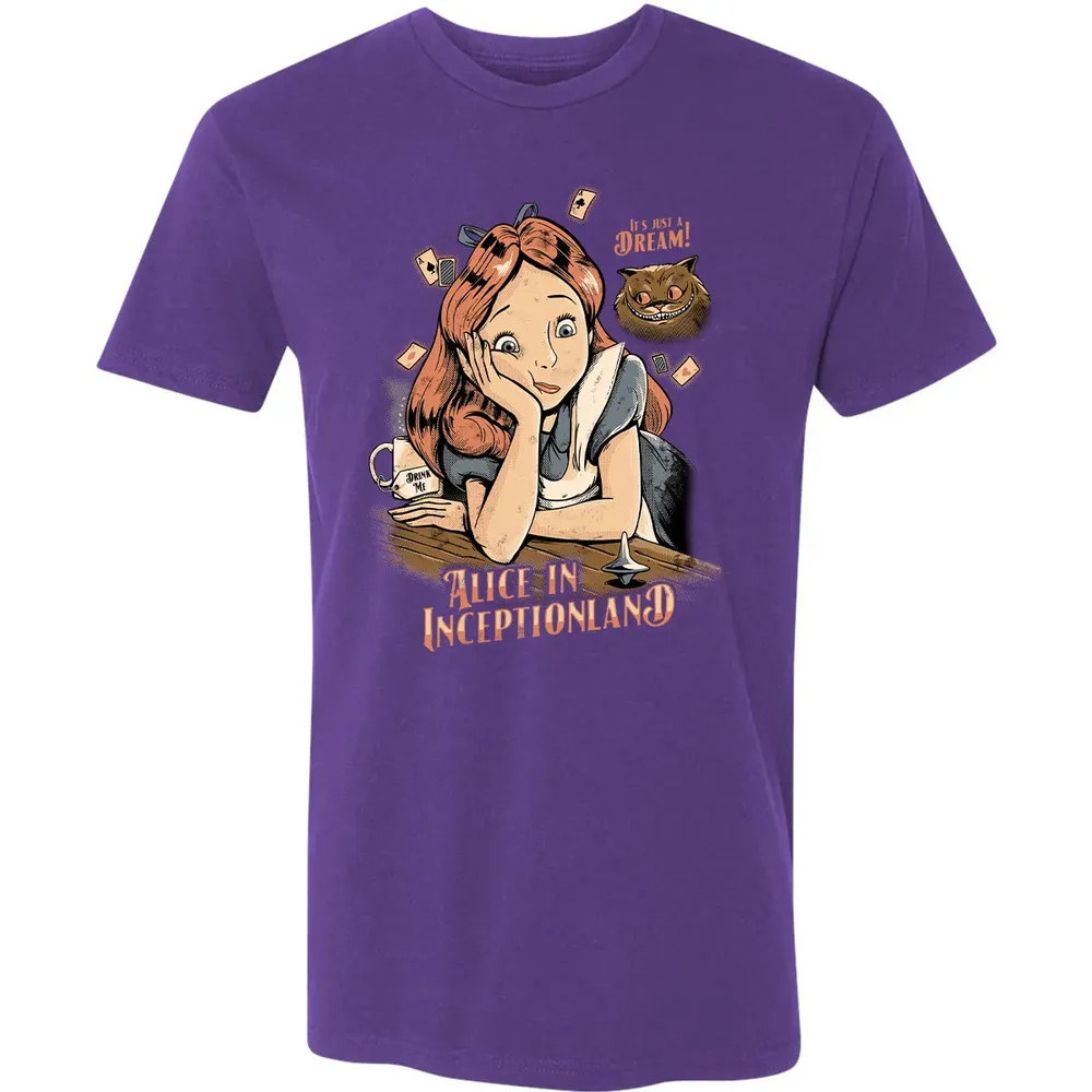 Inceptionland Premium Unisex T-shirt - 7