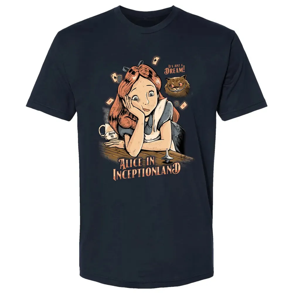 Inceptionland Premium Unisex T-shirt - 2