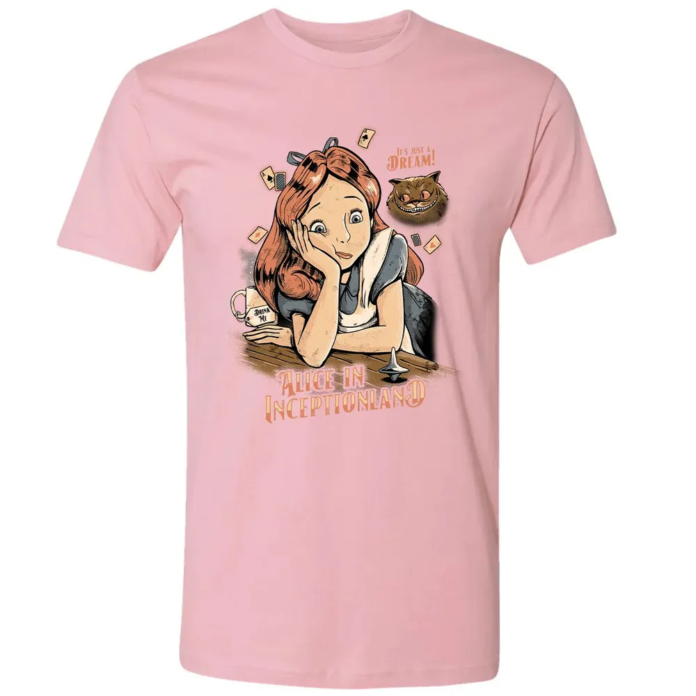 Inceptionland Premium Unisex T-shirt - 3