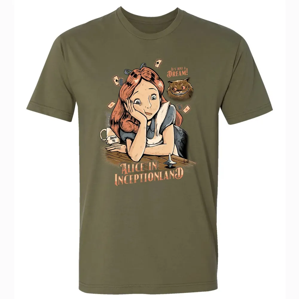 Inceptionland Premium Unisex T-shirt - 5