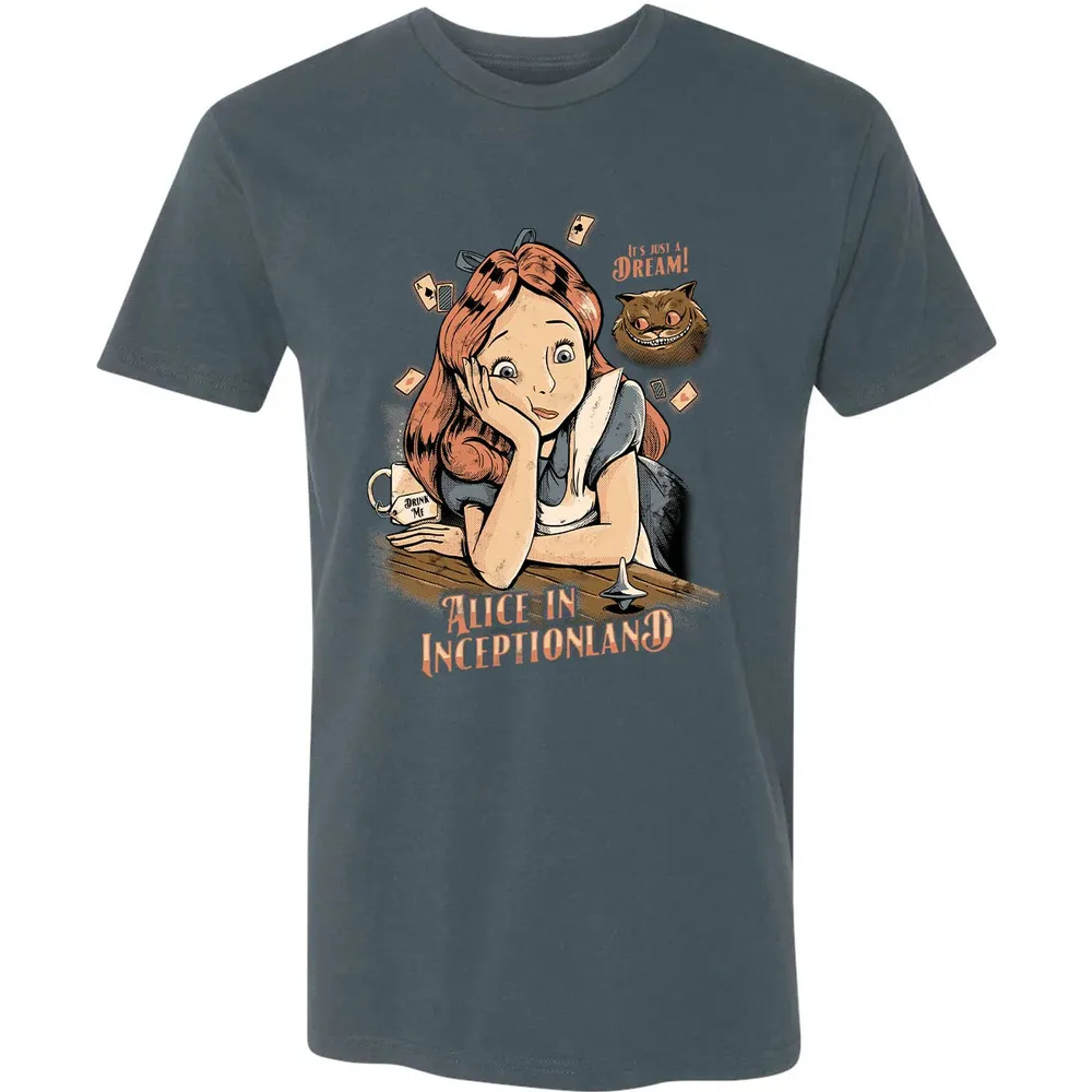 Inceptionland Premium Unisex T-shirt - 14
