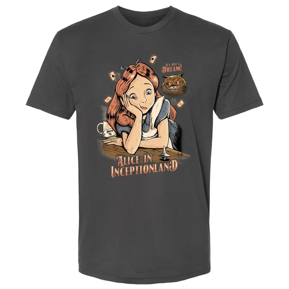 Inceptionland Premium Unisex T-shirt - 8
