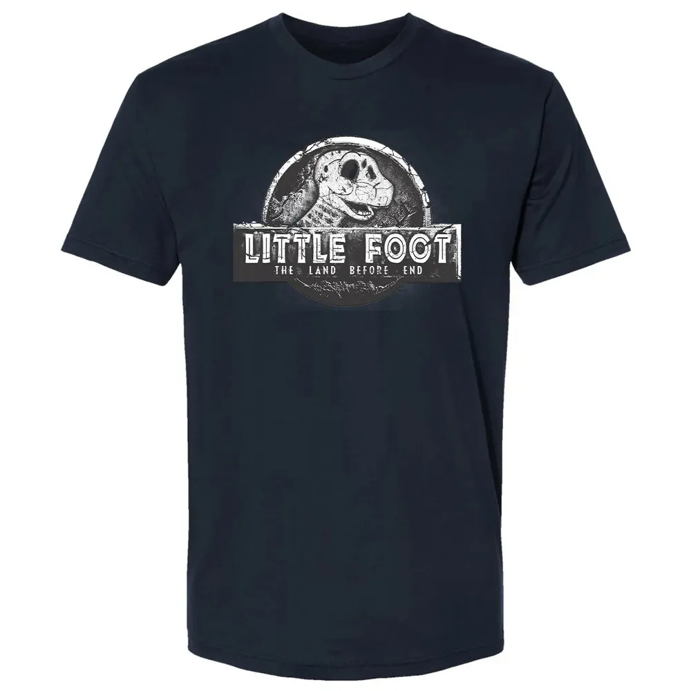 Little Foot Premium Unisex T-shirt - 2