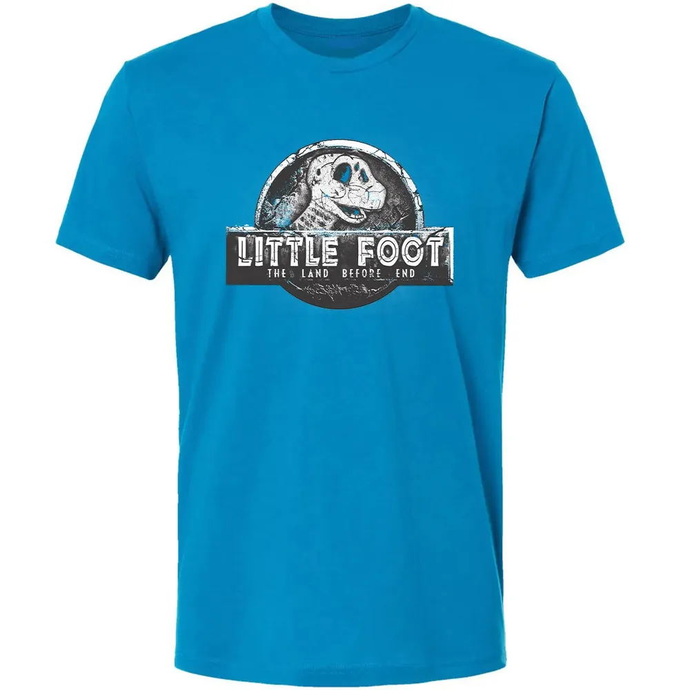 Little Foot Premium Unisex T-shirt - 15