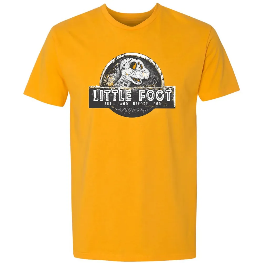 Little Foot Premium Unisex T-shirt - 11