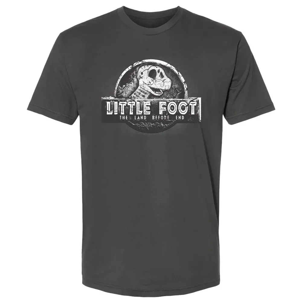 Little Foot Premium Unisex T-shirt - 8
