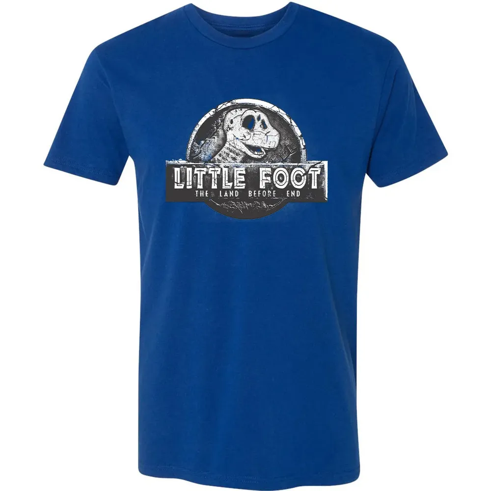 Little Foot Premium Unisex T-shirt - 10