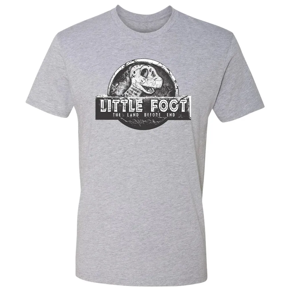 Little Foot Premium Unisex T-shirt - 9