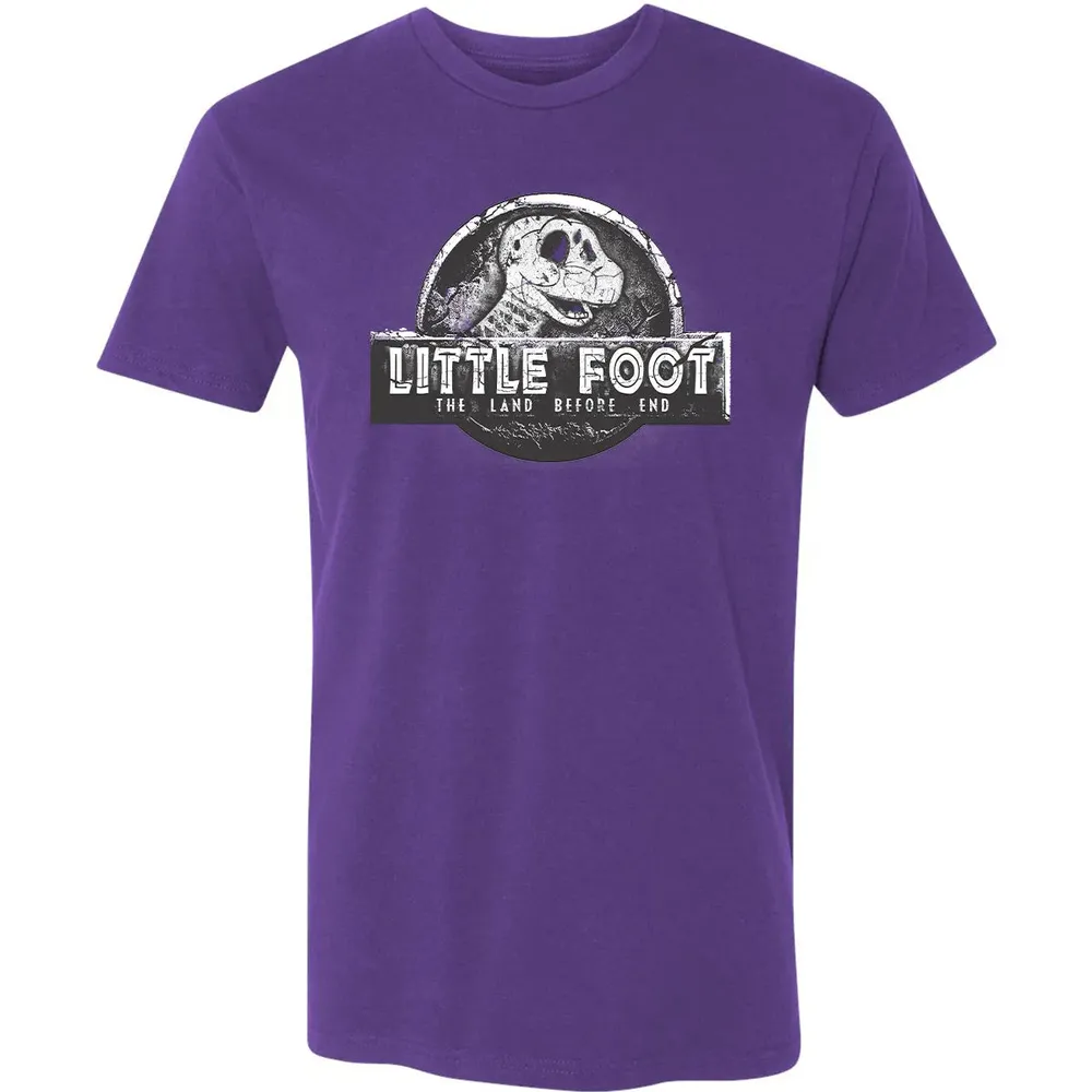 Little Foot Premium Unisex T-shirt - 7