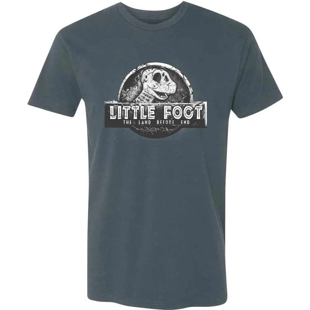Little Foot Premium Unisex T-shirt - 14