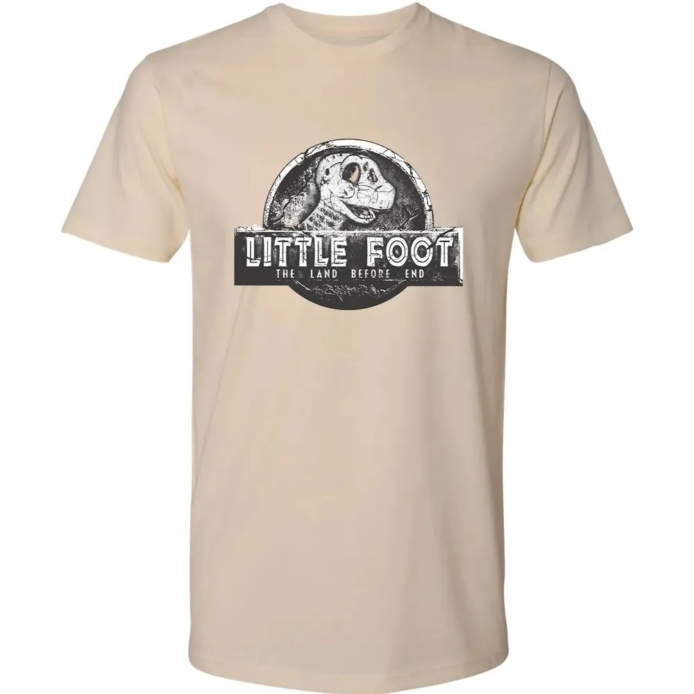 Little Foot Premium Unisex T-shirt - 13