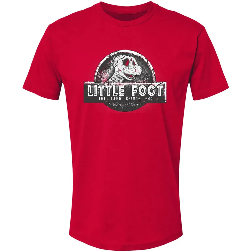 Little Foot Premium Unisex T-shirt - 6