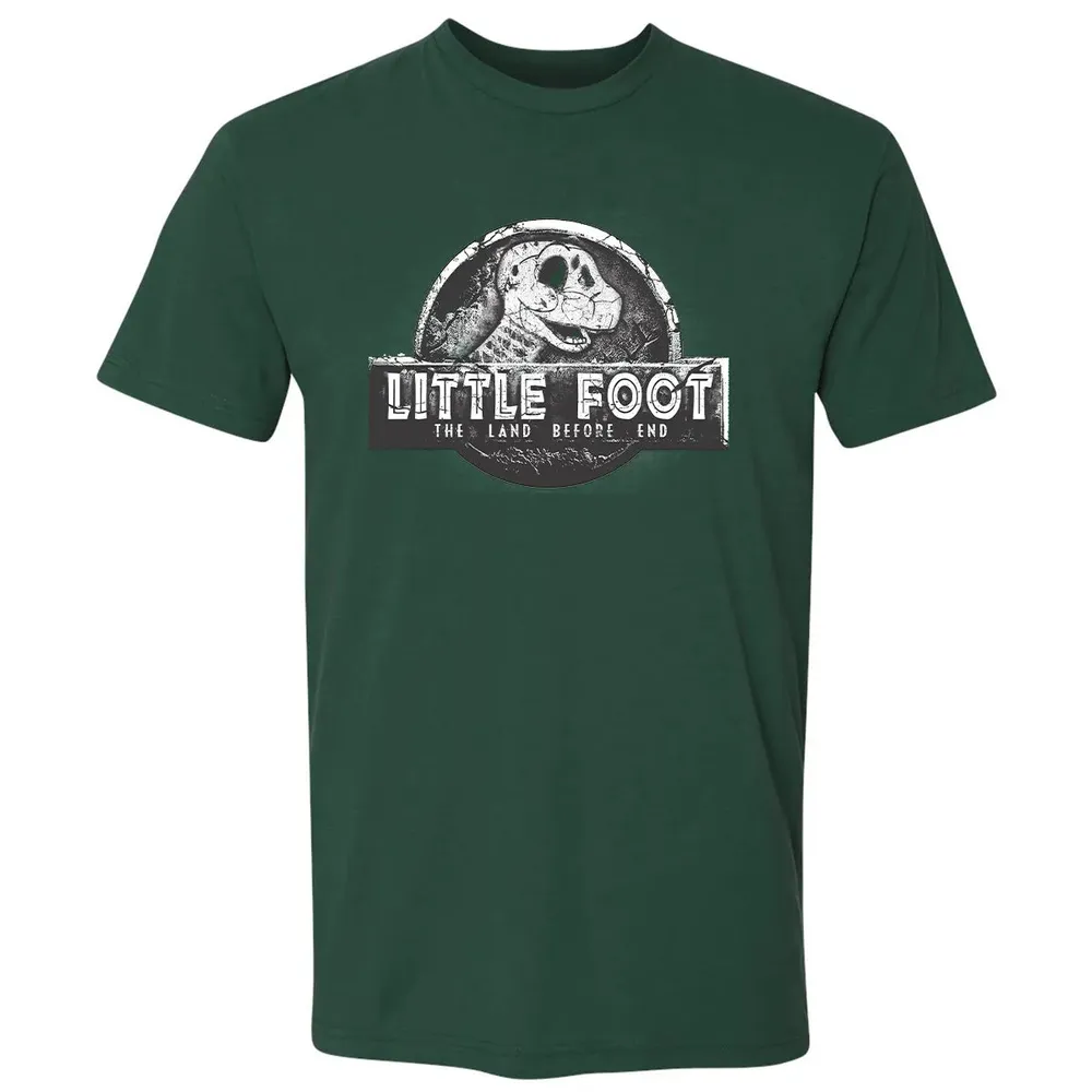 Little Foot Premium Unisex T-shirt - 12