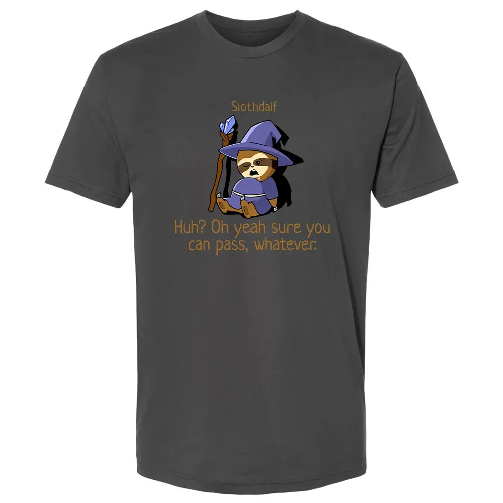 Yeah Sure You Can Pass Premium Unisex T-shirt - 8
