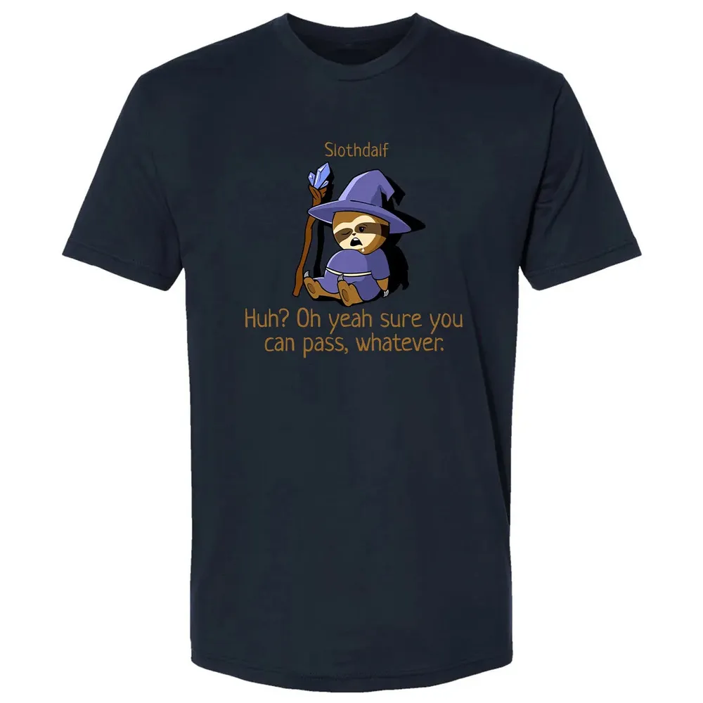 Yeah Sure You Can Pass Premium Unisex T-shirt - 2