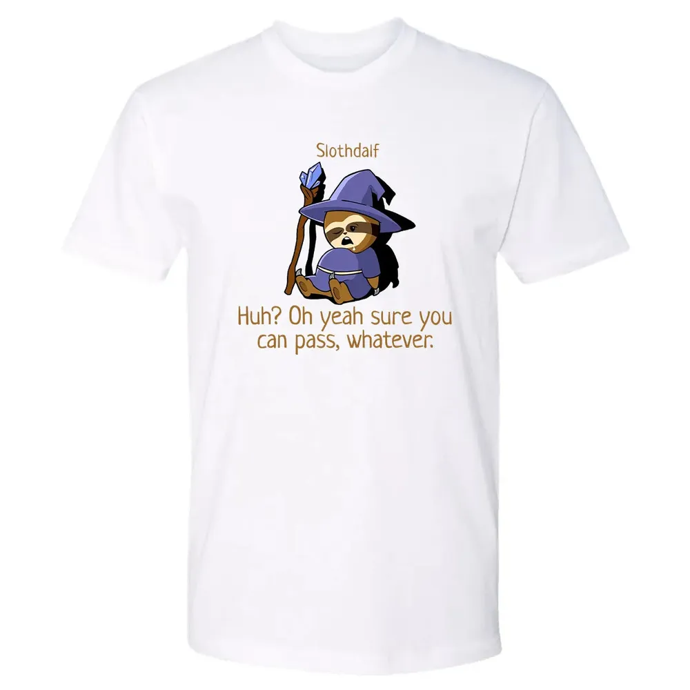 Yeah Sure You Can Pass Premium Unisex T-shirt - 4