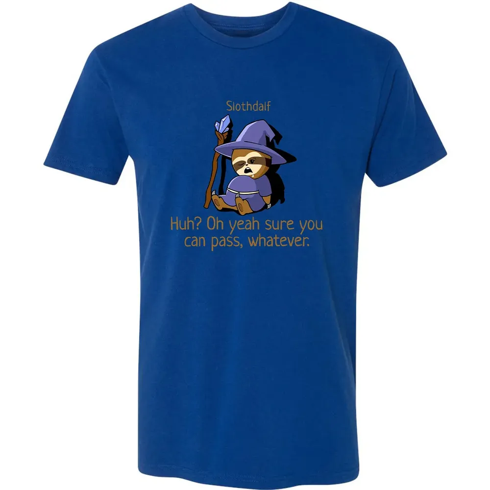 Yeah Sure You Can Pass Premium Unisex T-shirt - 10