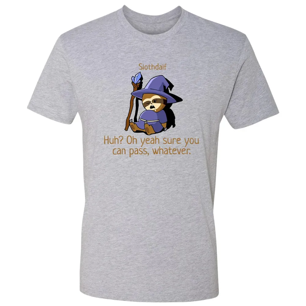 Yeah Sure You Can Pass Premium Unisex T-shirt - 9