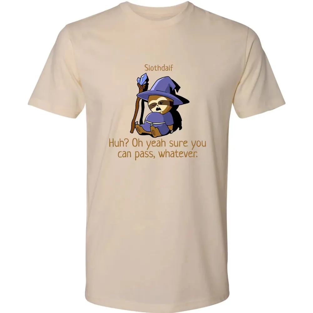 Yeah Sure You Can Pass Premium Unisex T-shirt - 13