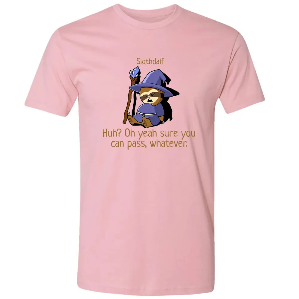 Yeah Sure You Can Pass Premium Unisex T-shirt - 3