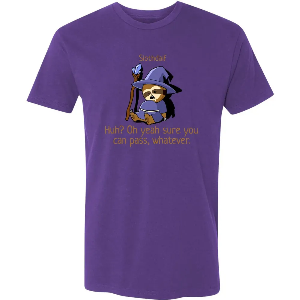 Yeah Sure You Can Pass Premium Unisex T-shirt - 7