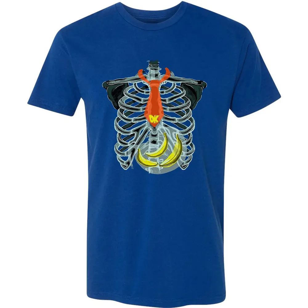DK X-Ray Premium Unisex T-shirt - 10