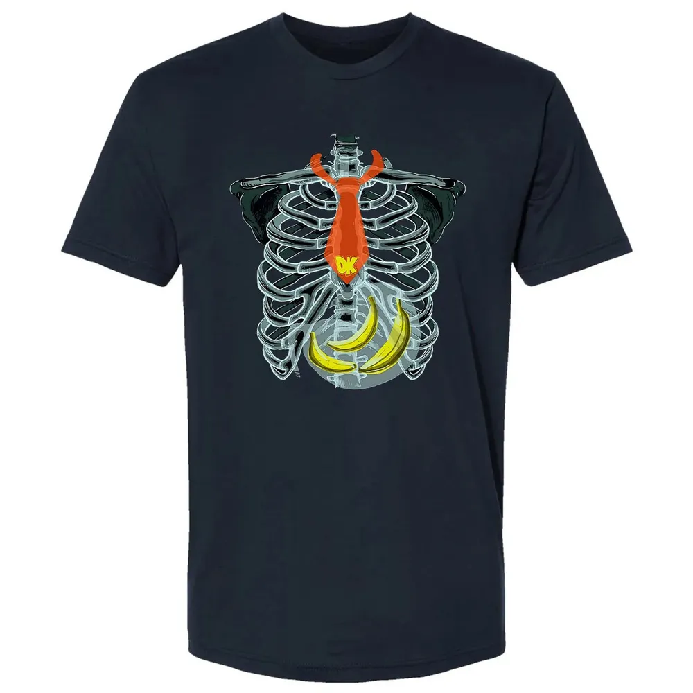 DK X-Ray Premium Unisex T-shirt - 2
