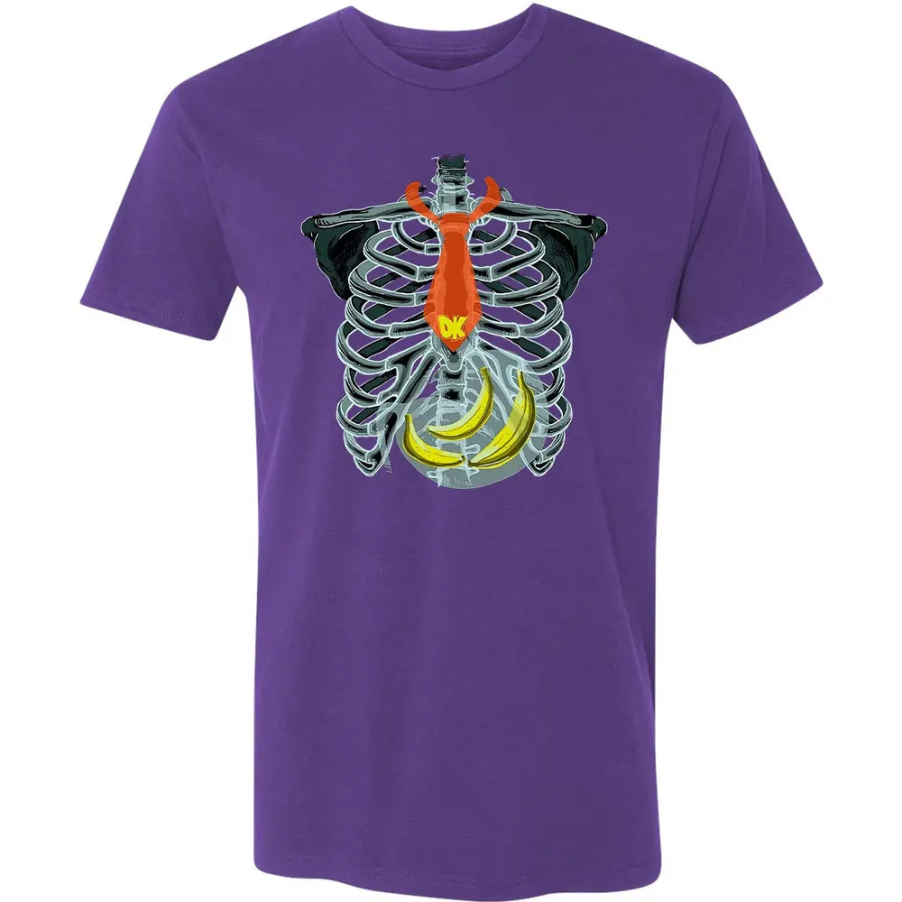 DK X-Ray Premium Unisex T-shirt - 7