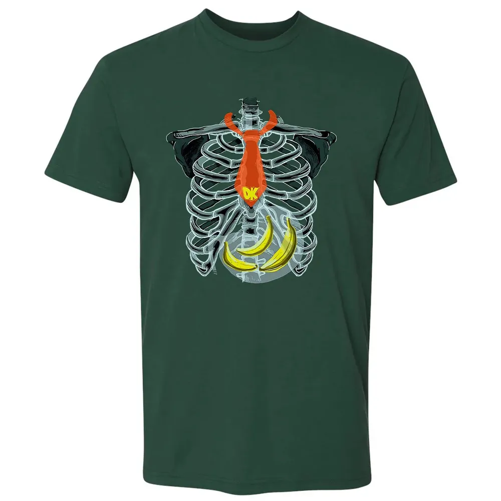 DK X-Ray Premium Unisex T-shirt - 12