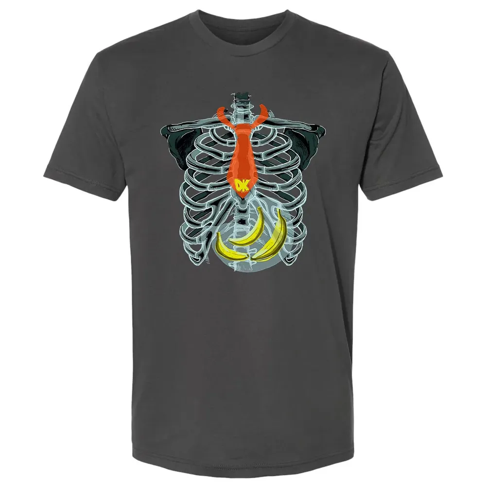 DK X-Ray Premium Unisex T-shirt - 8
