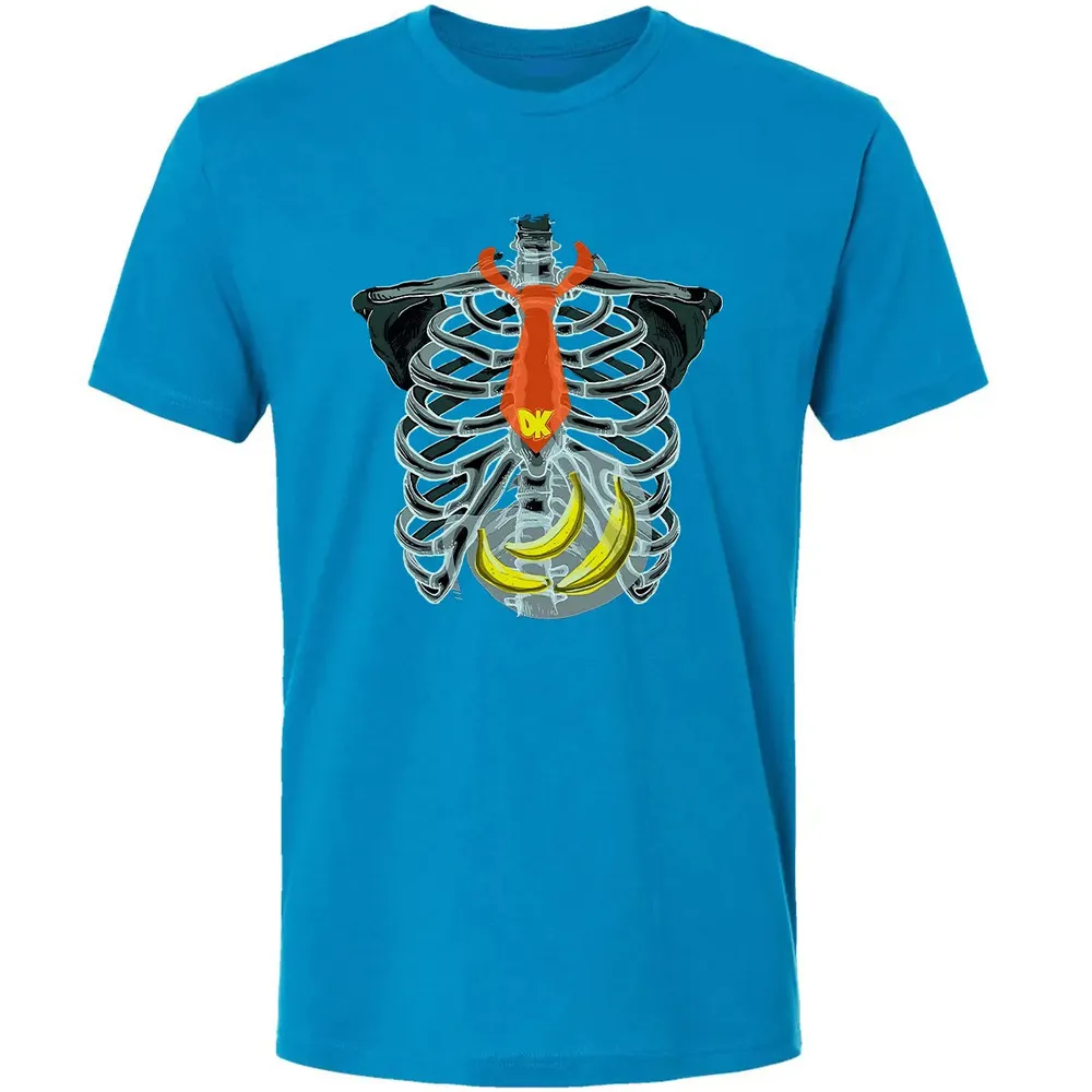 DK X-Ray Premium Unisex T-shirt - 15