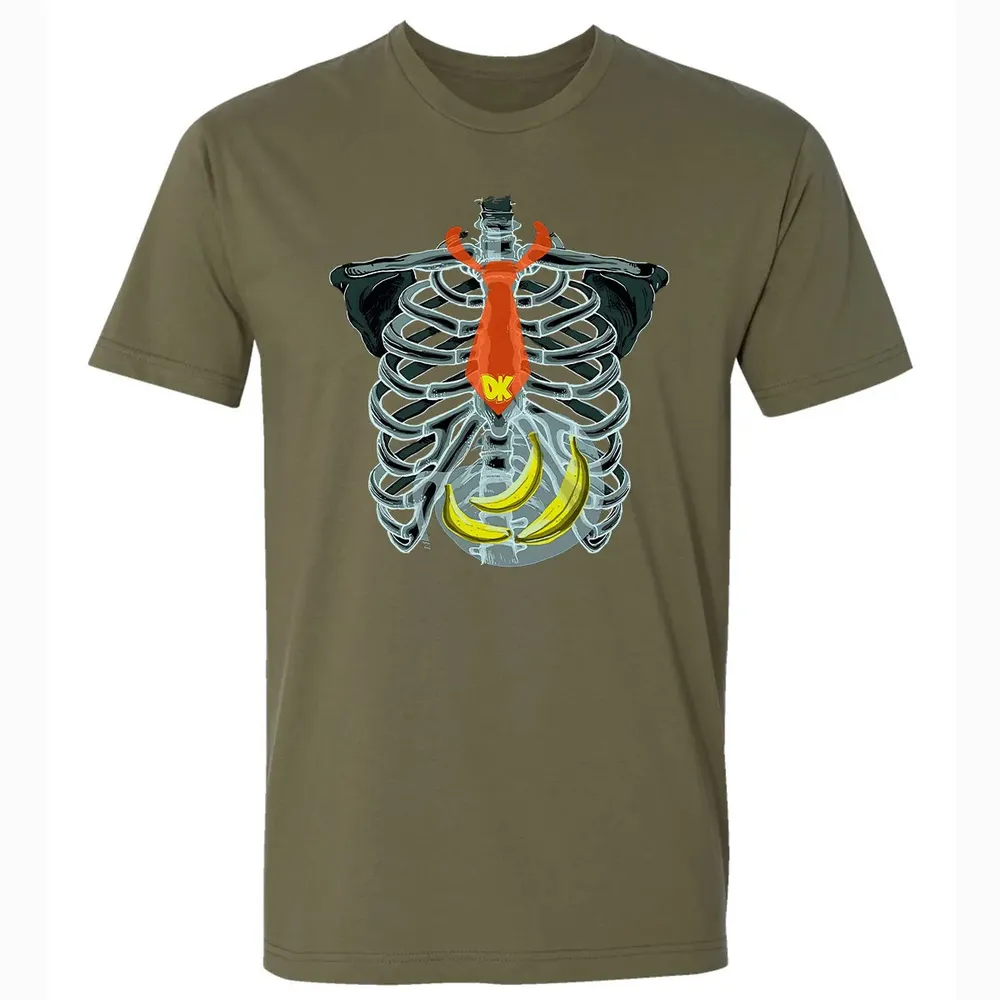 DK X-Ray Premium Unisex T-shirt - 5