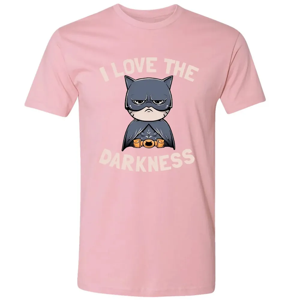 I Love The Darkness Premium Unisex T-shirt - 3