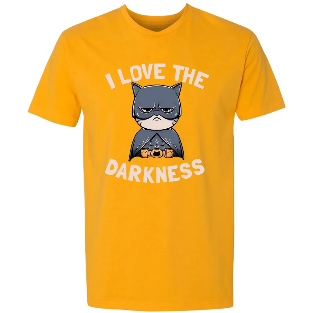 I Love The Darkness Premium Unisex T-shirt - 11